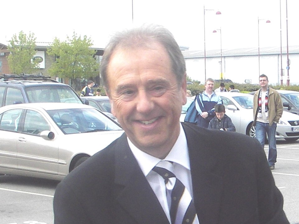 Beyond Derby County: Peter Gadsby's New Nottingham Regeneration Vision